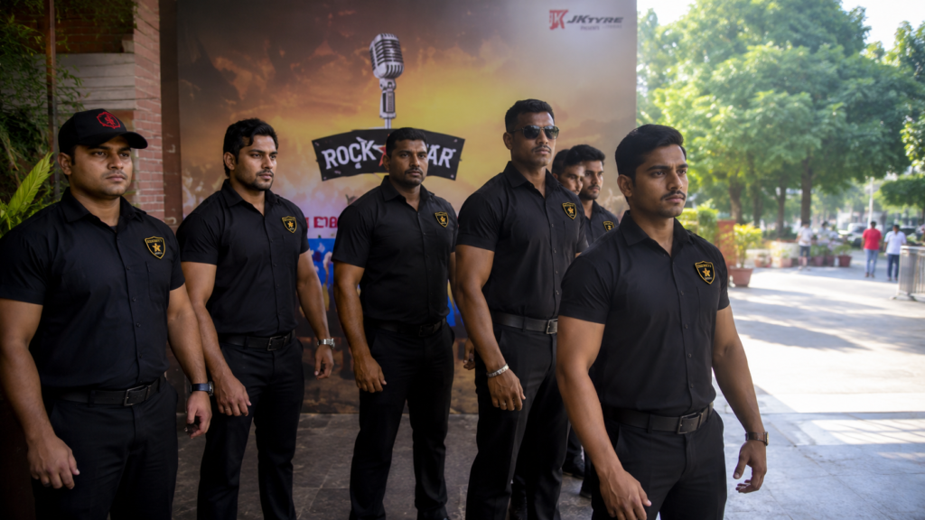 bouncers