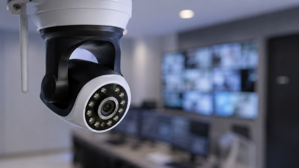 cctv installation