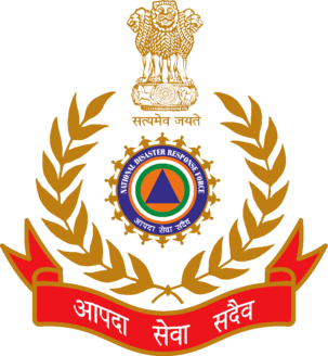 national disaster response force logo