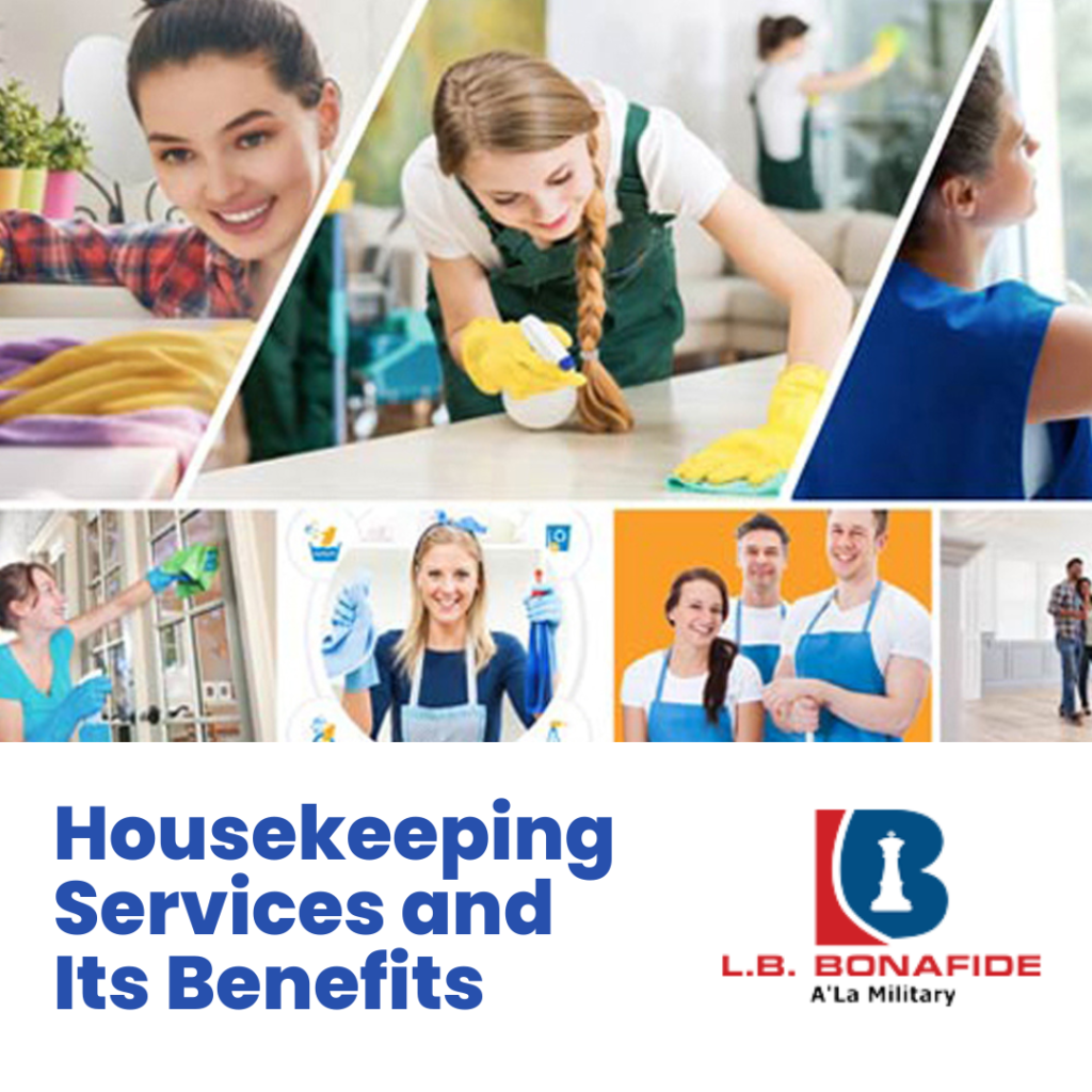 professional housekeeping services 2