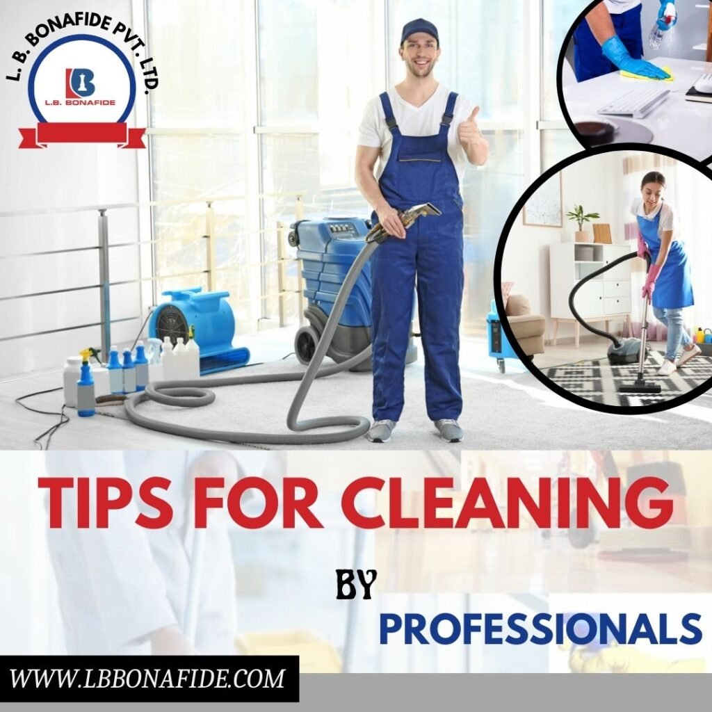 tips for cleaning blog
